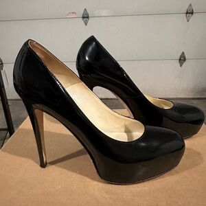 Brian Atwood patent pumps
